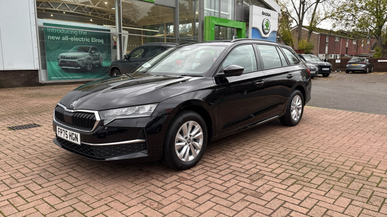 Skoda Octavia 2.0 TDI 150 SE Technology 5dr DSG Diesel Estate